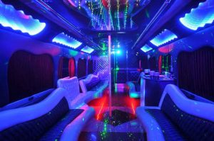 Diamond party bus in toronto